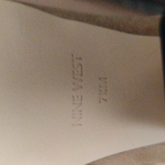 Nine West Xrey Ankle Boots - Picture 3 of 3